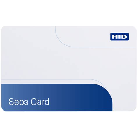 HID® Seos® Card 